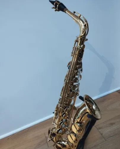 Sax Alto Yamaha 280 estado de novo