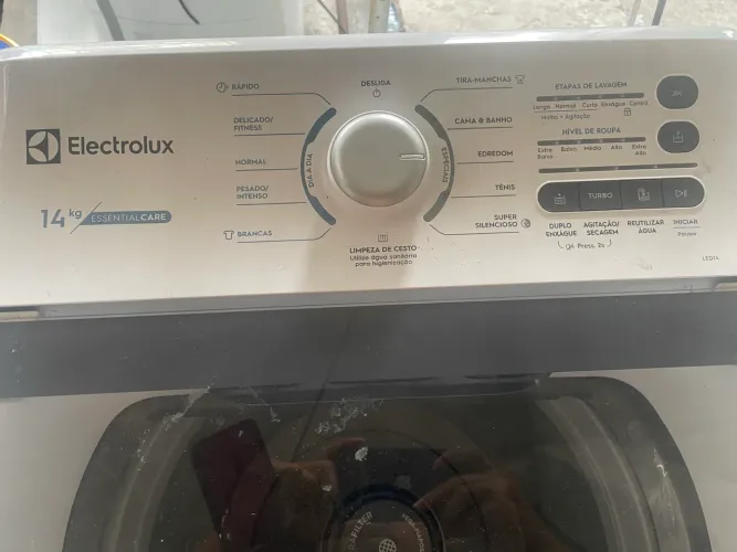 MÁQUINA DE LAVAR ELETROLUX 14KG