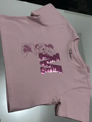 Blusa Disney 
