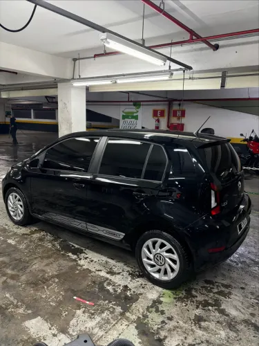 Volkswagen Up! Connect 1.0 TSI Total Flex 12V 5P 2020