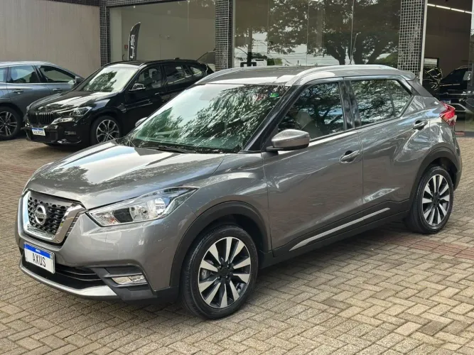 Nissan Kicks SV 1.6 16V Flexstar 5P Aut. 2020