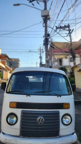 Volkswagen Kombi Furgão 1.4 MI Total Flex 8V 2010