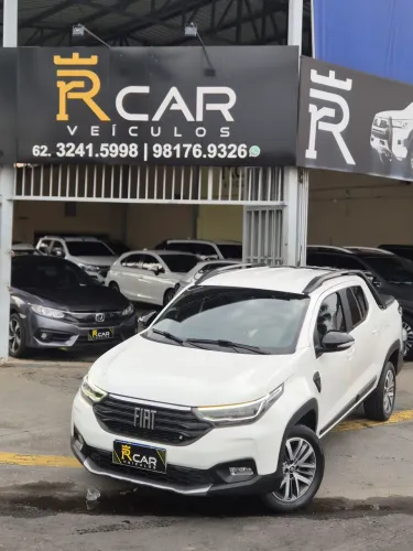 Fiat Strada Volcano 1.3 Flex 8V CD 2025