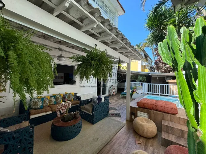 Condomínio Lyberty House, Vendo Casa de luxo em condomínio na Barra da Tijuca, Rio de Jane