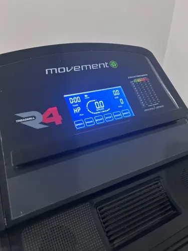 Esteira R4 movement