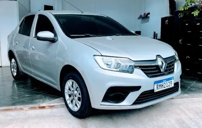 Renault Logan Zen Flex 1.0 12V 4P Mec. 2021