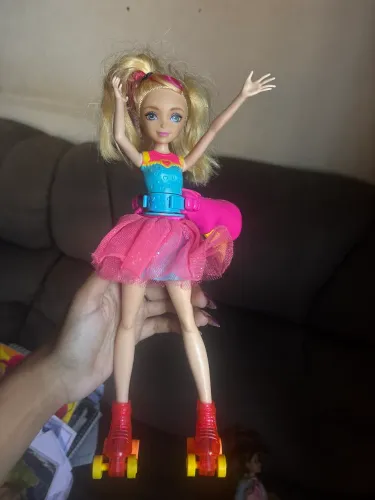 boneca barbie original do filme, barbie em um mundo de videogame 