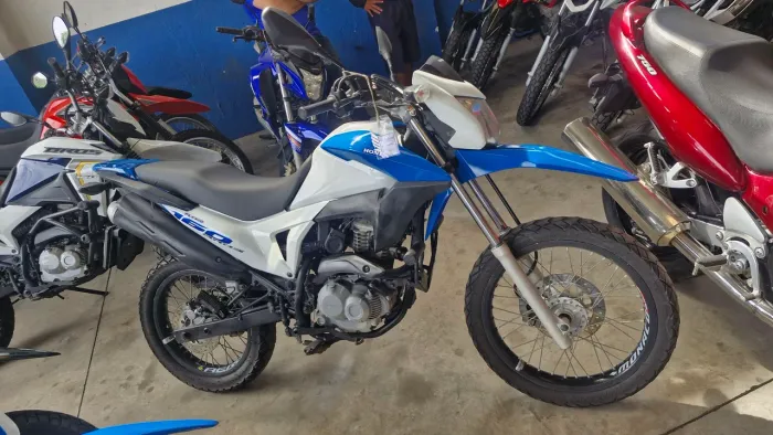 Honda nxr 160 bros esdd