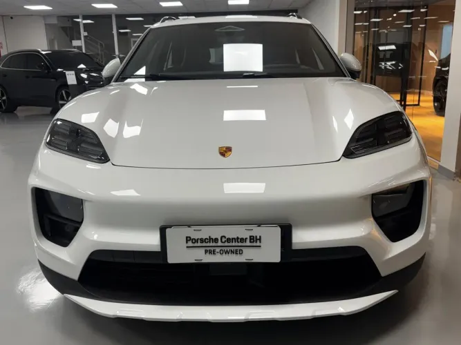 Porsche Macan 4 (elétrico) 2025