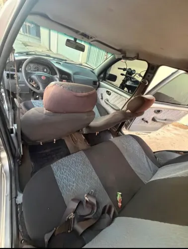 Fiat Tipo 1.6 I.e. 2P E 4P 1994