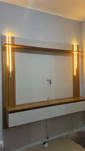 Painel de televisão