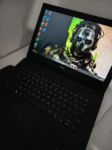 Notebook Gamer Dell | i5 | 8GB RAM | SSD 256GB | NVIDIA 2GB