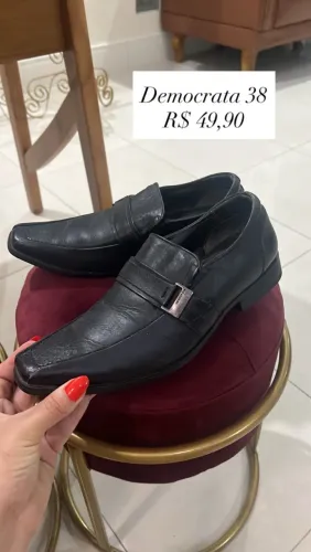Sapato Democrata 38