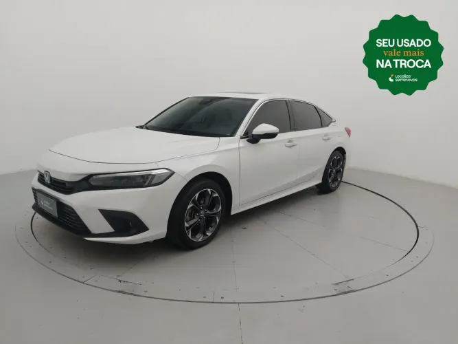 Honda Civic Sed.touring 2.0 16V Aut. (híbrido) 2024