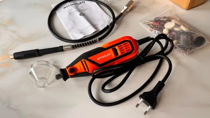 Mini retífica 450w Super Potente (nova)