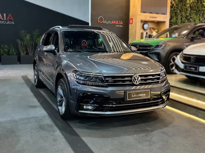 Volkswagen Tiguan Allspac R-line 350 TSI 2.0 4X4 2019