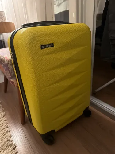 Mala de bordo Sestini - carry on - 10kg