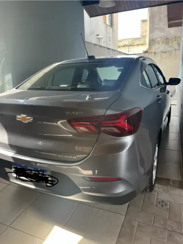 Chevrolet Onix Sedan Plus Premier 1.0 12V TB Flex Aut. 4P 2021