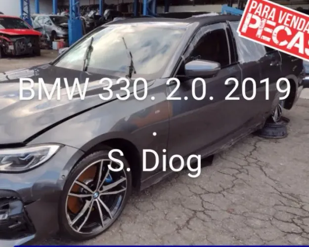 Sucatas de BMW Todas e Todos Modelos 120-320-330- X1 X4 X5 4cc 6cc 8cc ETC...