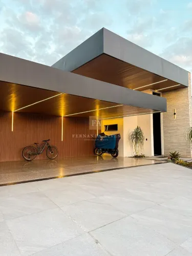 Casa no Condomínio Pau Brasil em Americana