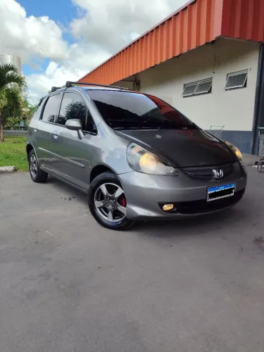Honda Fit LX 1.4/ 1.4 Flex 8v/16v 5P Aut. 2008