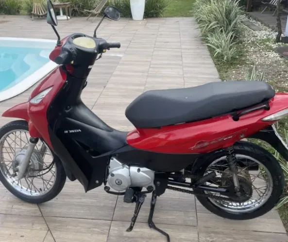 Honda Biz 125 ES 2010
