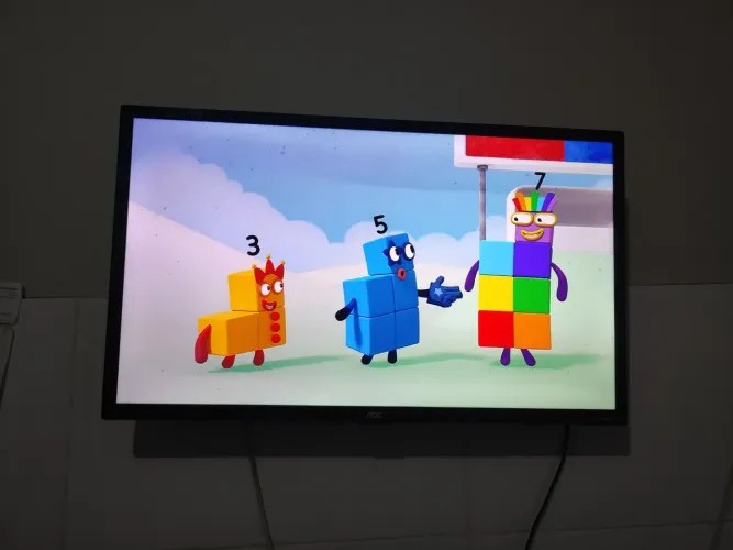 Smartv AOC 32 polegadas