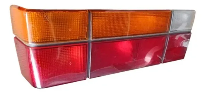 Lanterna Traseira Esquerda Vw Gol Quadrado 1991 C/detalhe Esquerdo/motorista Padrão
