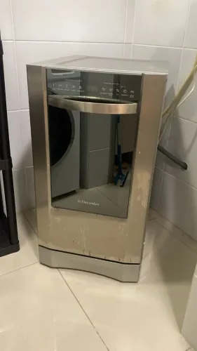 lava louças eletrolux USADA (9 serviços)