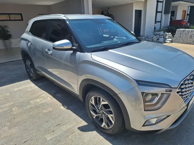 Hyundai Creta Limited 1.0 TB 12V Flex AUT 2023