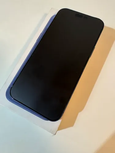 iphone 17 Pro Max Azul Intenso