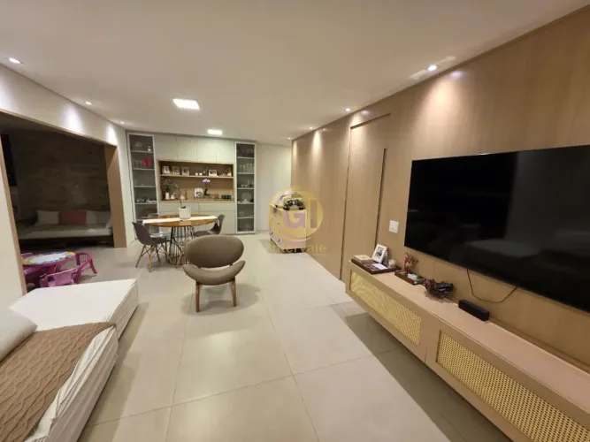 Apartamento á venda no condomínio Splendor Residence Family Club - Jacareí/SP Lindo aparta