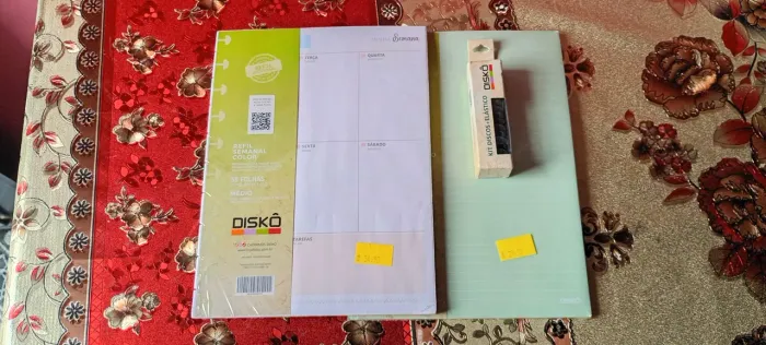 Vendo Refil para caderno inteligente 