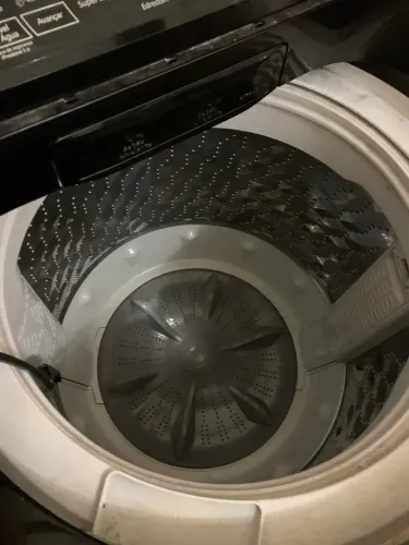 Máquina de lavar perfeita