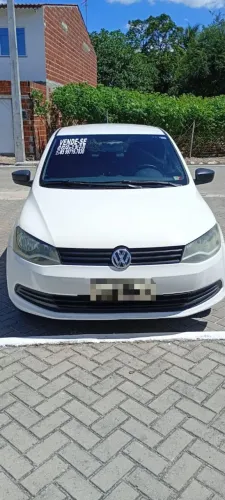 Volkswagen Gol Geração VI 1.0 8V MI Total Flex Mec. 4P 2015