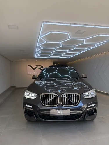 BMW X4 M40i 3.0 Turbo V6 360cv Aut. 2020