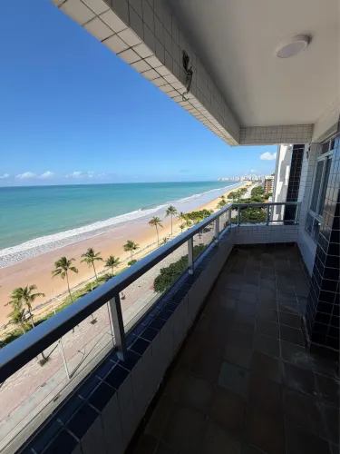 ALUGO APARTAMENTO 4 QUARTOS NA AV. BOA VIAGEM 