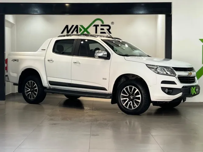 Chevrolet S10 P-up H.country 2.8 4X4 CD Dies.aut. 2019
