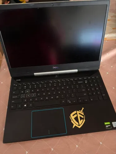 Notebook Dell G5 i7
