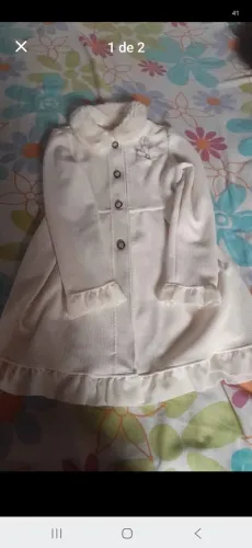 Casacos infantil