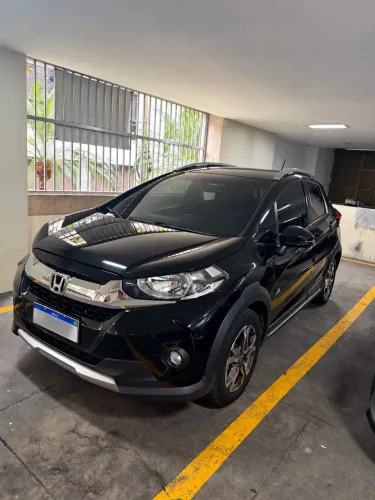 Honda WR-V EXL 1.5 Flexone 16V 5P Aut. 2019