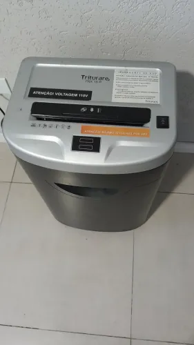 Triturador de papel Triturare TRX 15P