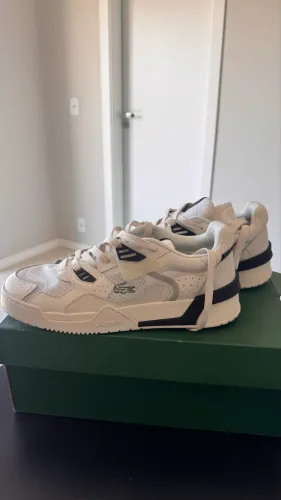 Tênis Lacoste LT 125 Original