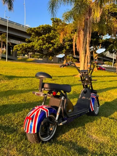 Moto Elétrica S8 3000W - Ano 2022