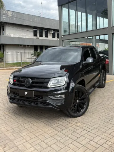 Volkswagen Amarok Extreme CD 3.0 4X4 TB Dies. Aut. 2019