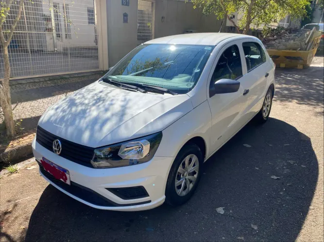 Volkswagen Gol Geração VII 1.0 12V Flex Mec. 4P 2023