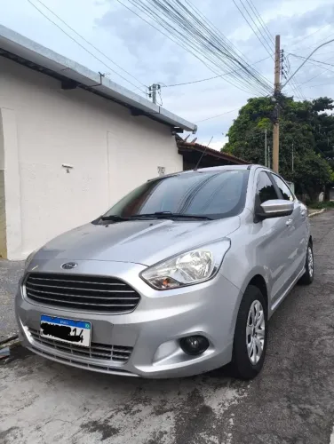 Ford KA+ Sedan 1.0 Tivct Flex 4P 2018
