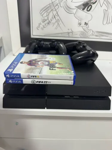 Vendo PS4