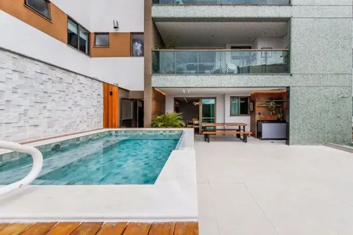 Apartamento Garden 3 Quartos no Cascatinha | 2 Suítes, Piscina Privativa e Condomínio Comp