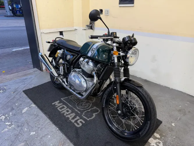 Royal Enfield CGT 650 Abs
